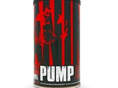 Animal Pump 30 pliculete, Universal Nutrition